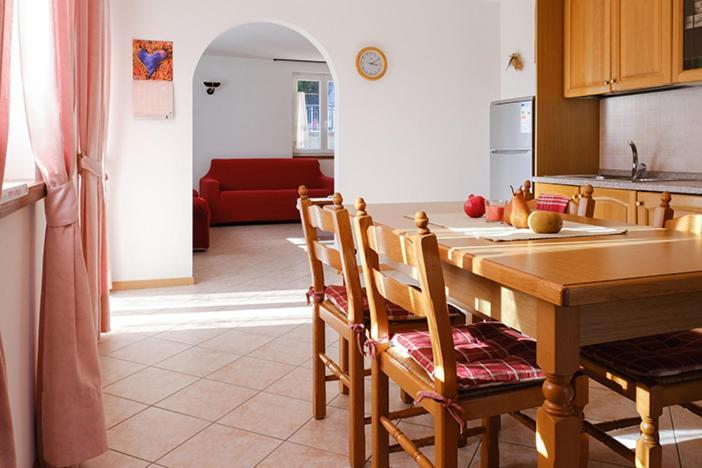 Casa Angelo Apartment Молвена Екстериор снимка