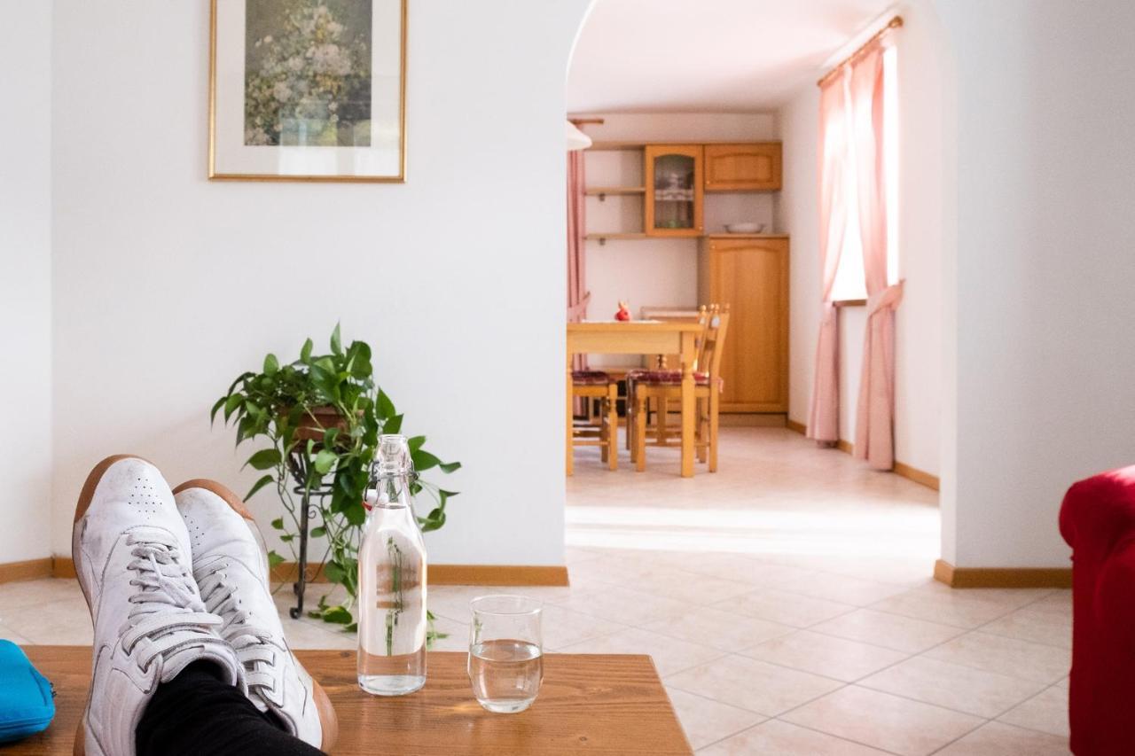 Casa Angelo Apartment Молвена Екстериор снимка
