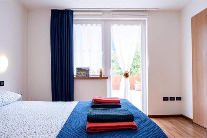 Casa Angelo Apartment Молвена Екстериор снимка