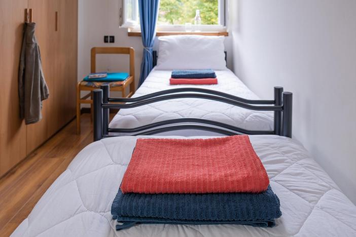 Casa Angelo Apartment Молвена Екстериор снимка