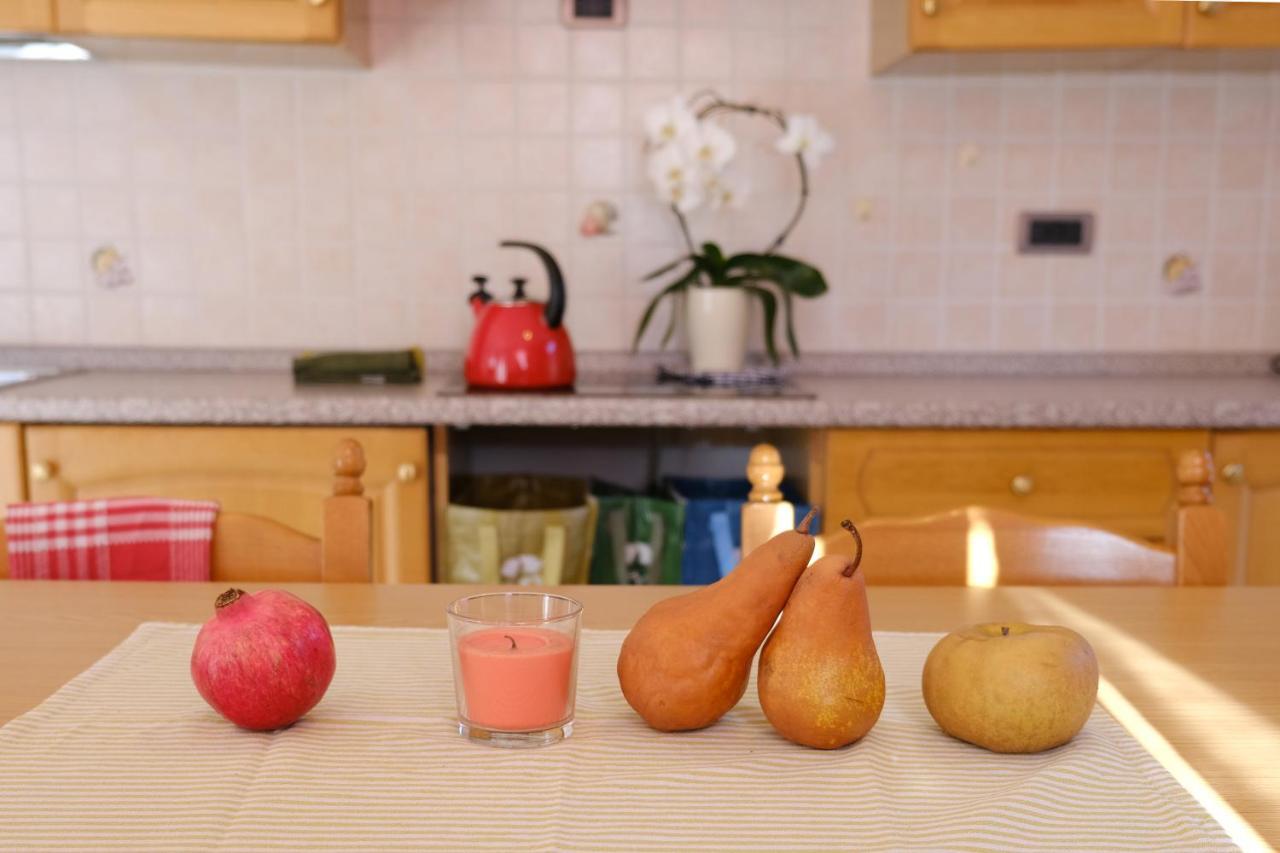 Casa Angelo Apartment Молвена Екстериор снимка