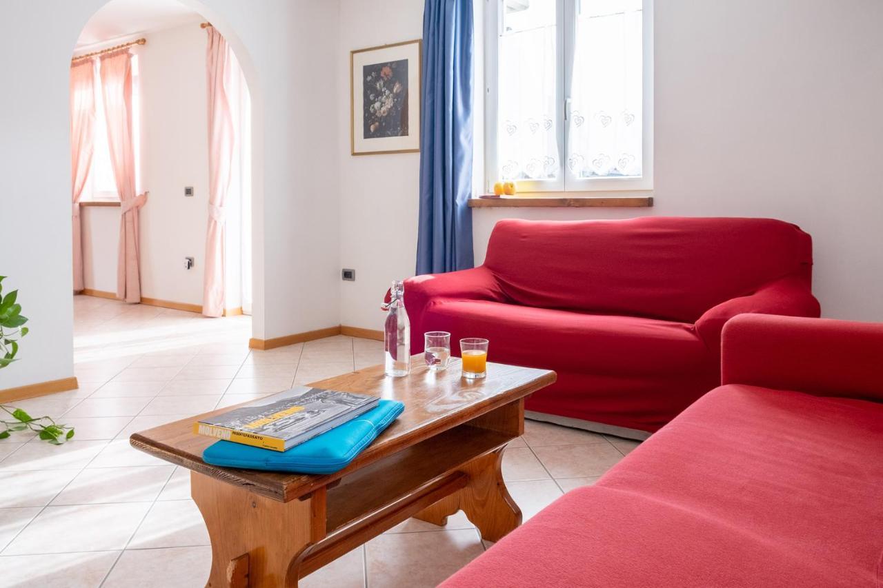 Casa Angelo Apartment Молвена Екстериор снимка