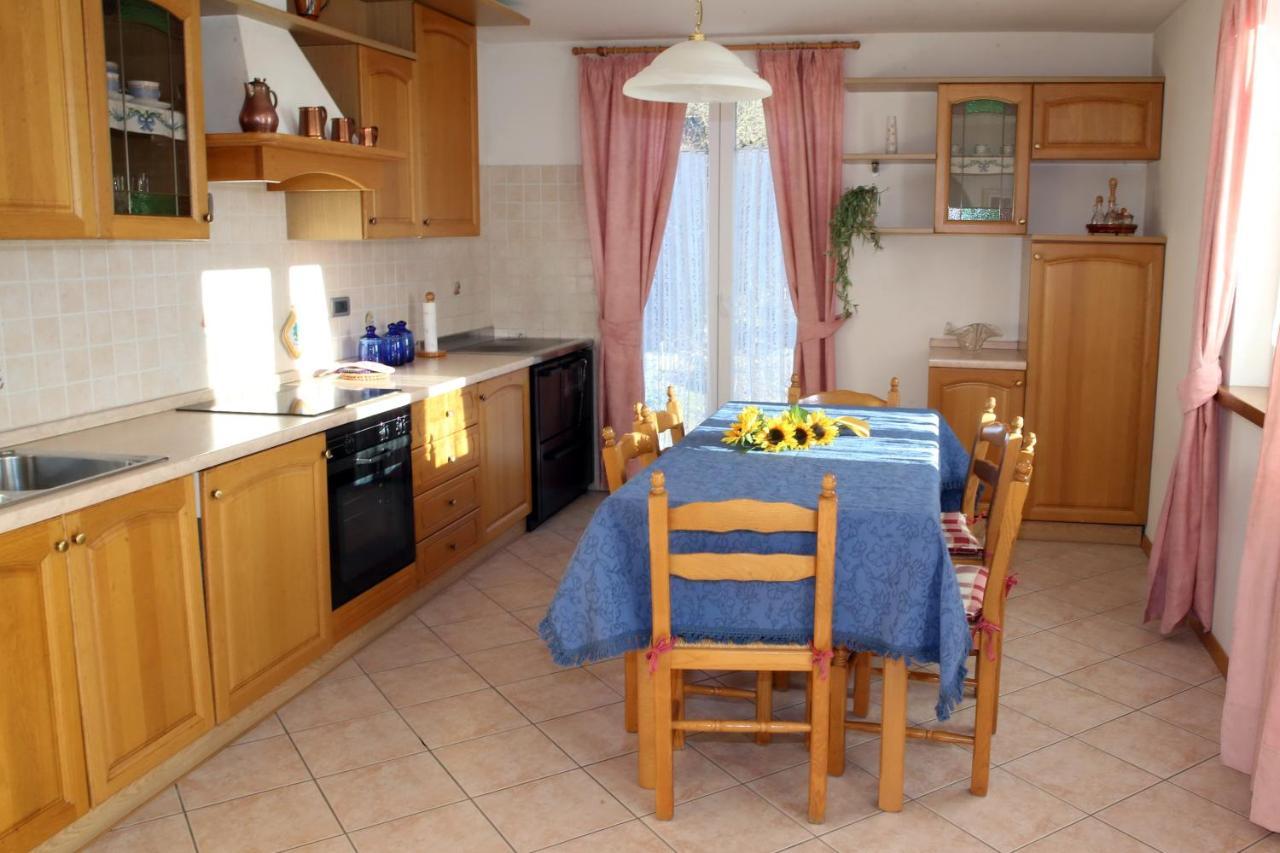 Casa Angelo Apartment Молвена Екстериор снимка